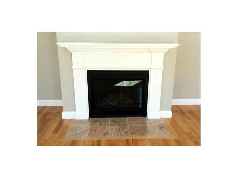 315 Old River Road, Unit 5 Lincoln, RI 02838 - Photo 13 of 16 Living Room. Optional gas fireplace. Photo of similar unit