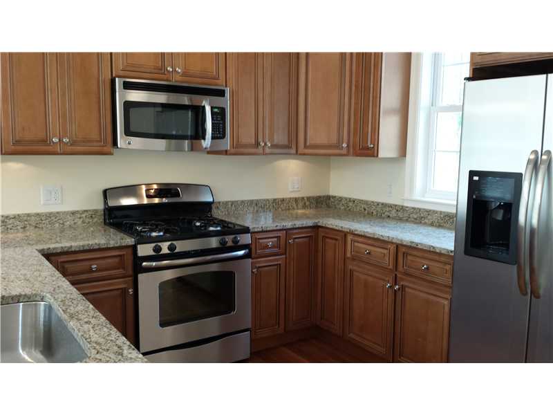 315 Old River Road, Unit 5 Lincoln, RI 02838 - Photo 5 of 16 Kitchen. photo of similar unit, pic your own cabinets and granite