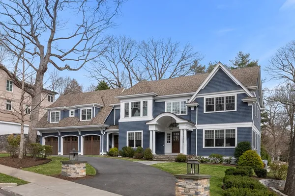 $4,650,000 | 75 Dalton Road, Newton, MA 02459