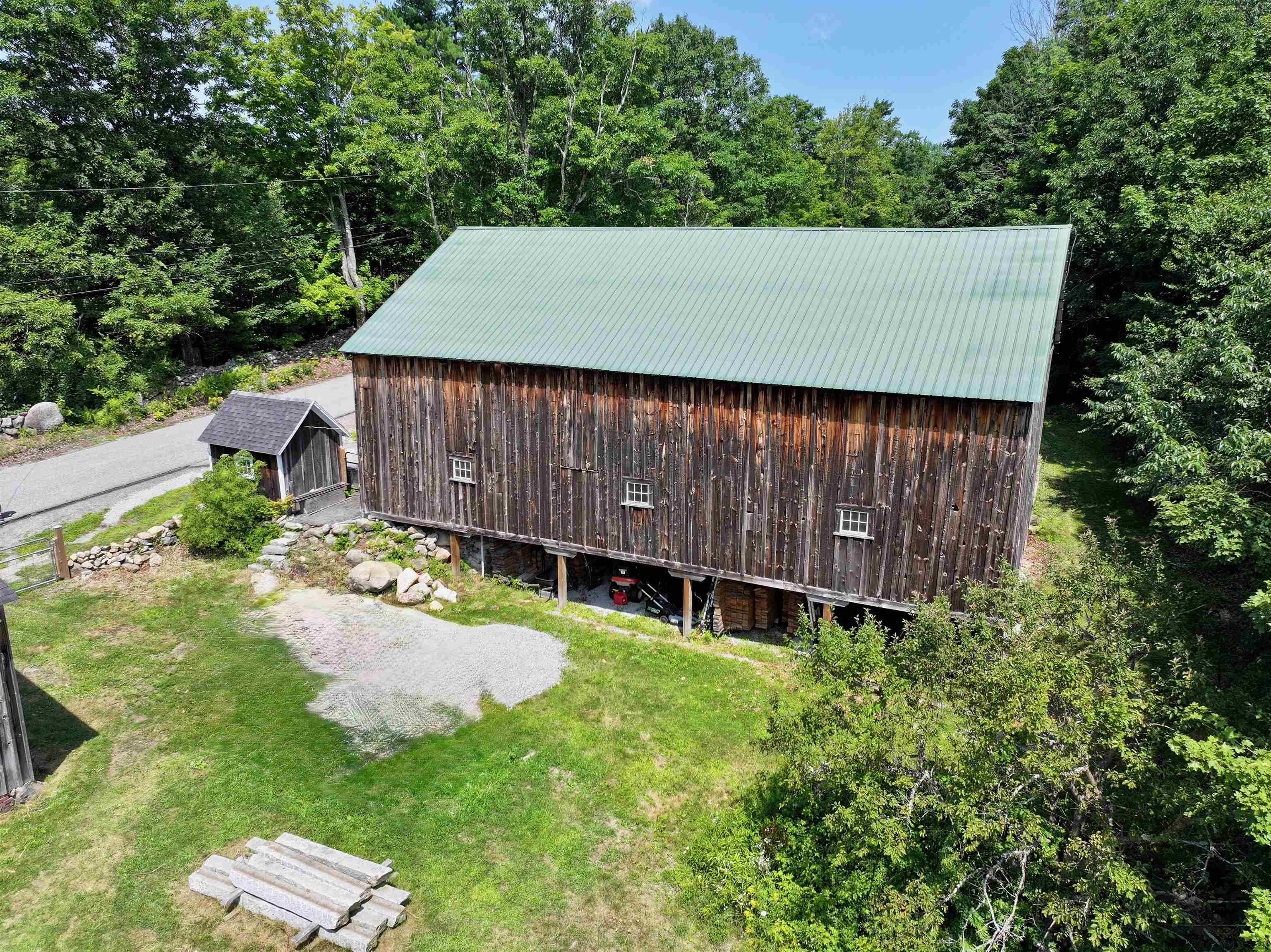 558 East Deering Road Deering, NH 03244 - Photo 30 of 50 Gallery Image 30