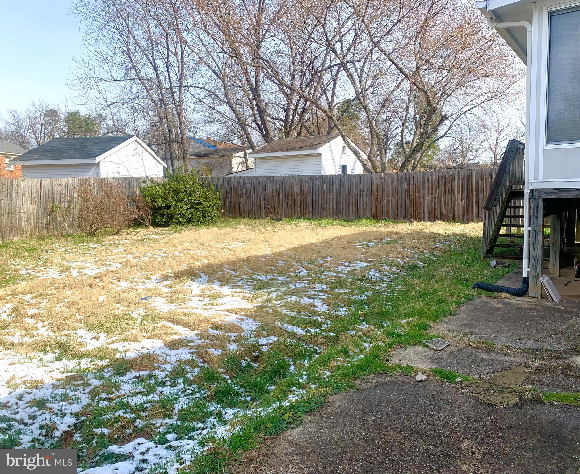9904 Lanham Severn Road Lanham, MD 20706 - Photo 3 of 13 Fully Fenced