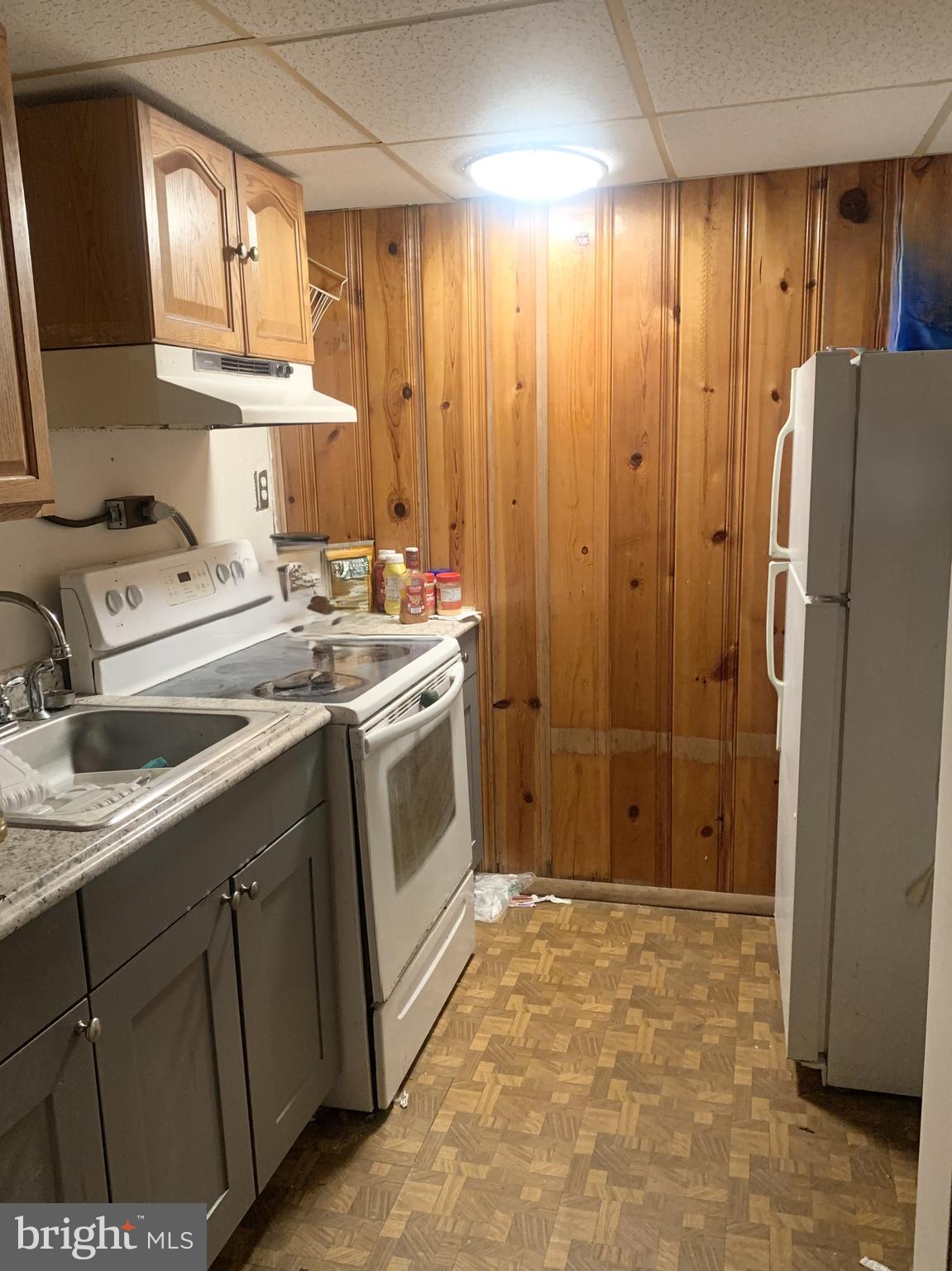 9904 Lanham Severn Road Lanham, MD 20706 - Photo 10 of 13 Kitchen in the Basement