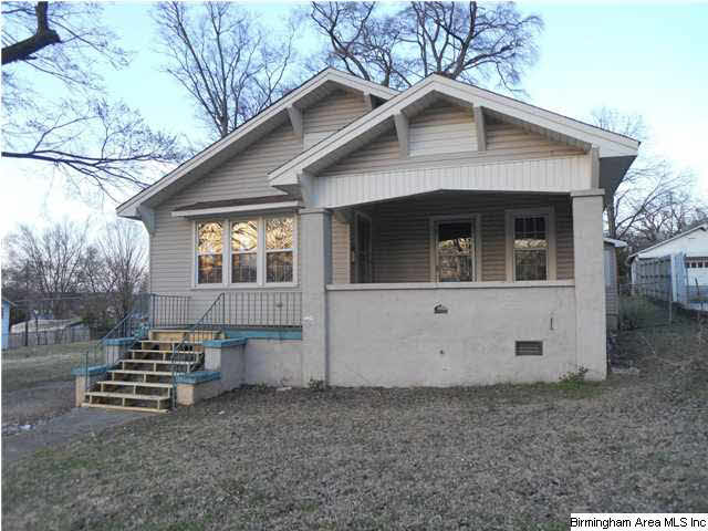 1400 Ford Avenue Birmingham, AL 35217 - Photo 1 of 5