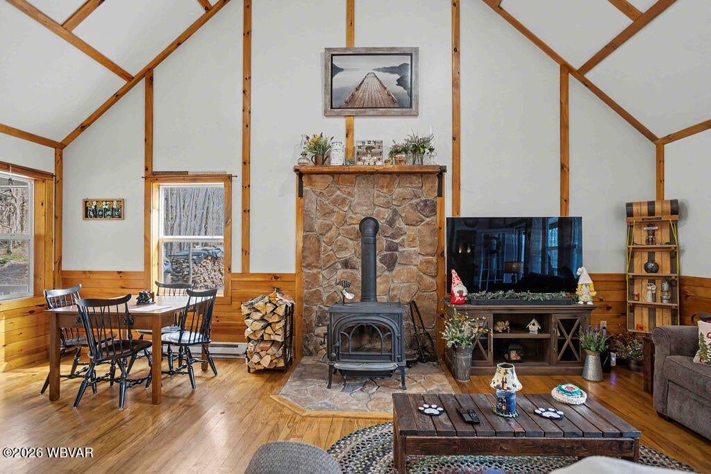 11 James Road Dushore, PA 18614 - Photo 8 of 63 Living 1