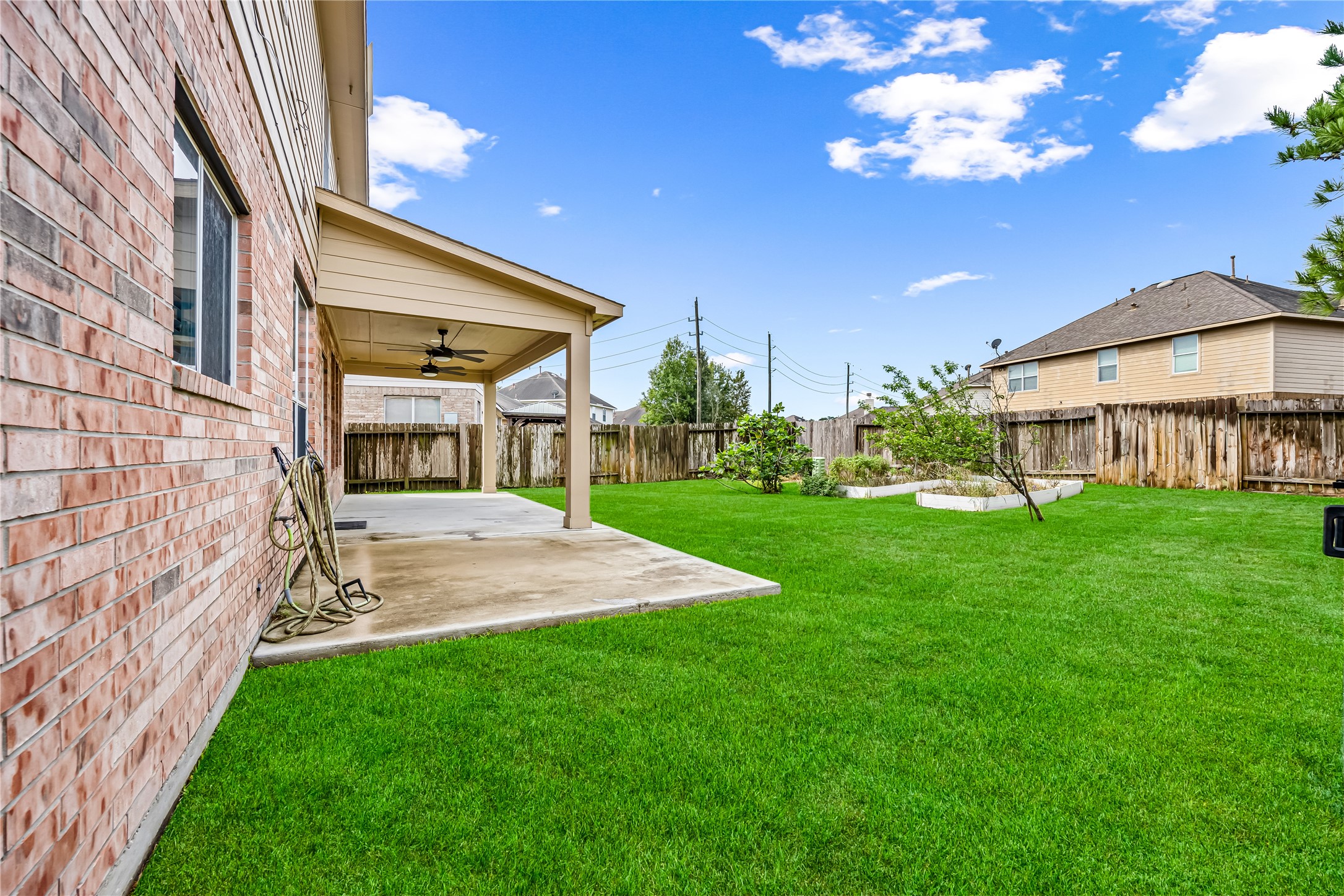 3643 Avalon Spring Lane Spring, TX 77386 - Photo 32 of 40 Back Exterior