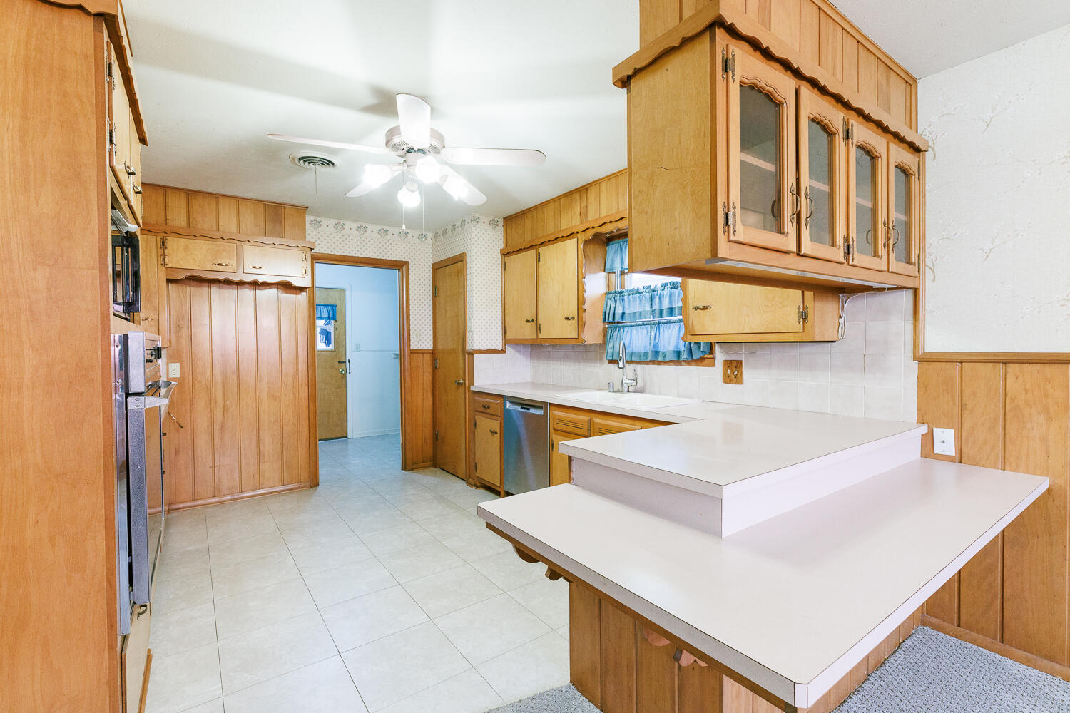3422 59th Street Lubbock, TX 79413 - Photo 13 of 46 Kitchen