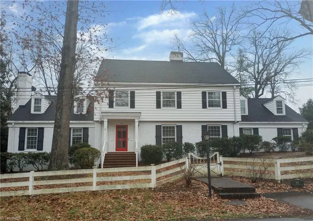 $479,900 | 801 West Parkway Avenue, High Point, NC 27262