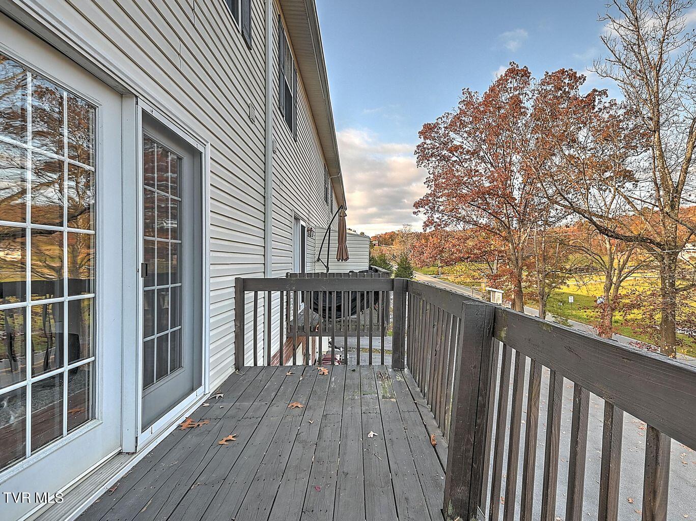 2101 Cherokee Road, Unit 8 Johnson City, TN 37604 - Photo 3 of 35 Deck