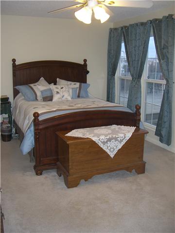 2958 Sweethome Road Chapmansboro, TN 37035 - Photo 9 of 19 Relax in your private Master Bedroom Suite...