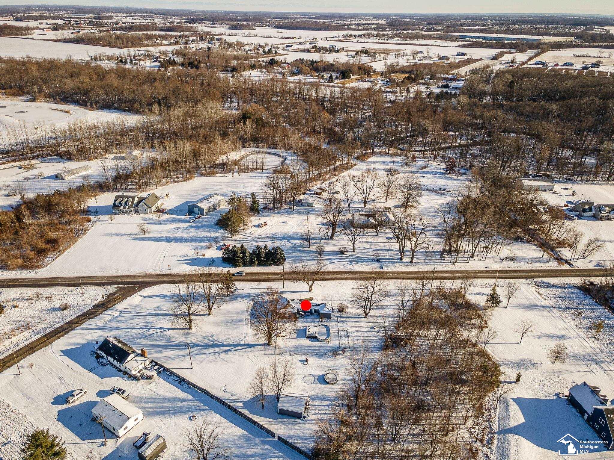 8485 South Stony Creek Road Carleton, MI 48117 - Photo 42 of 45