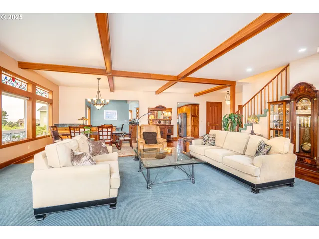 $979,000 | 1055 Northwest Estate Drive, Seal Rock, OR 97376