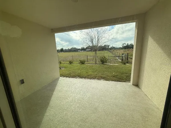 a view of room and hallway