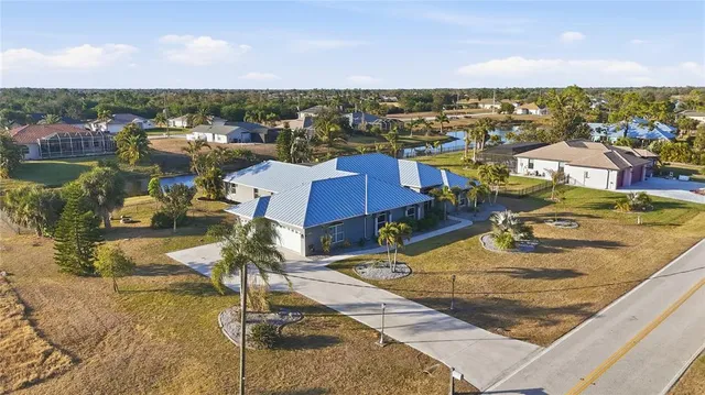 $750,000 | 978 Boundary Boulevard, Rotonda West, FL 33947