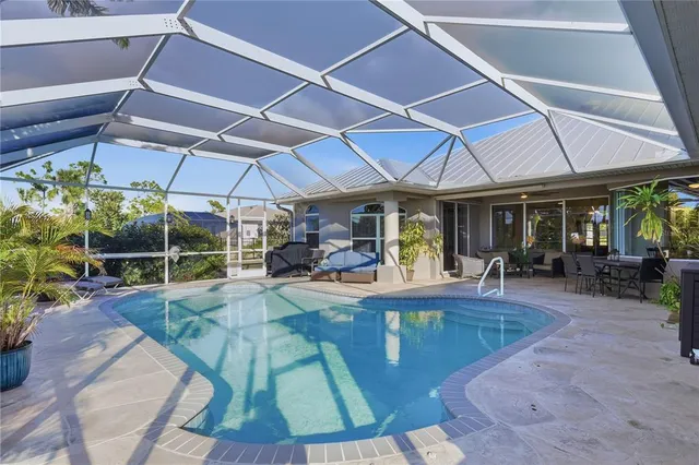 $750,000 | 978 Boundary Boulevard, Rotonda West, FL 33947