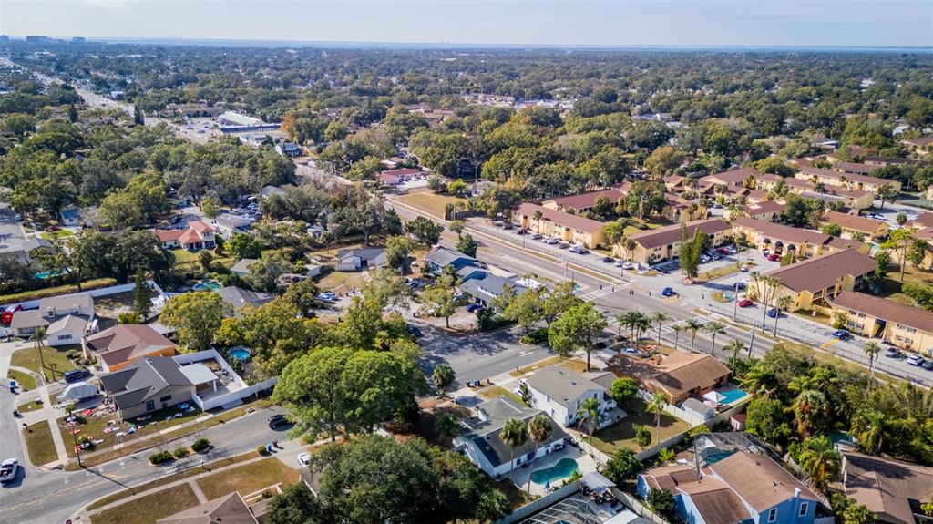 7523 Barry Road Tampa, FL 33634 - Photo 28 of 28 an aerial view of a city