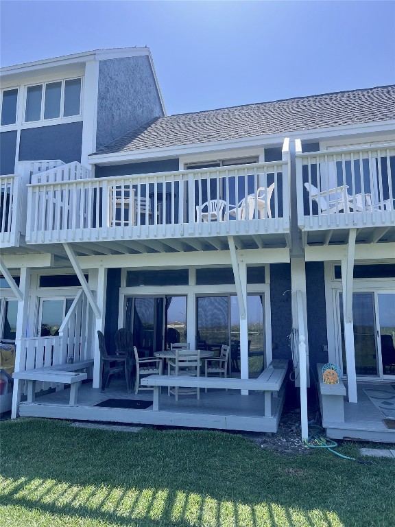 95118 Sandpiper Loop Fernandina Beach, FL 32034 - Photo 35 of 35 a view of a yard with an outdoor seating