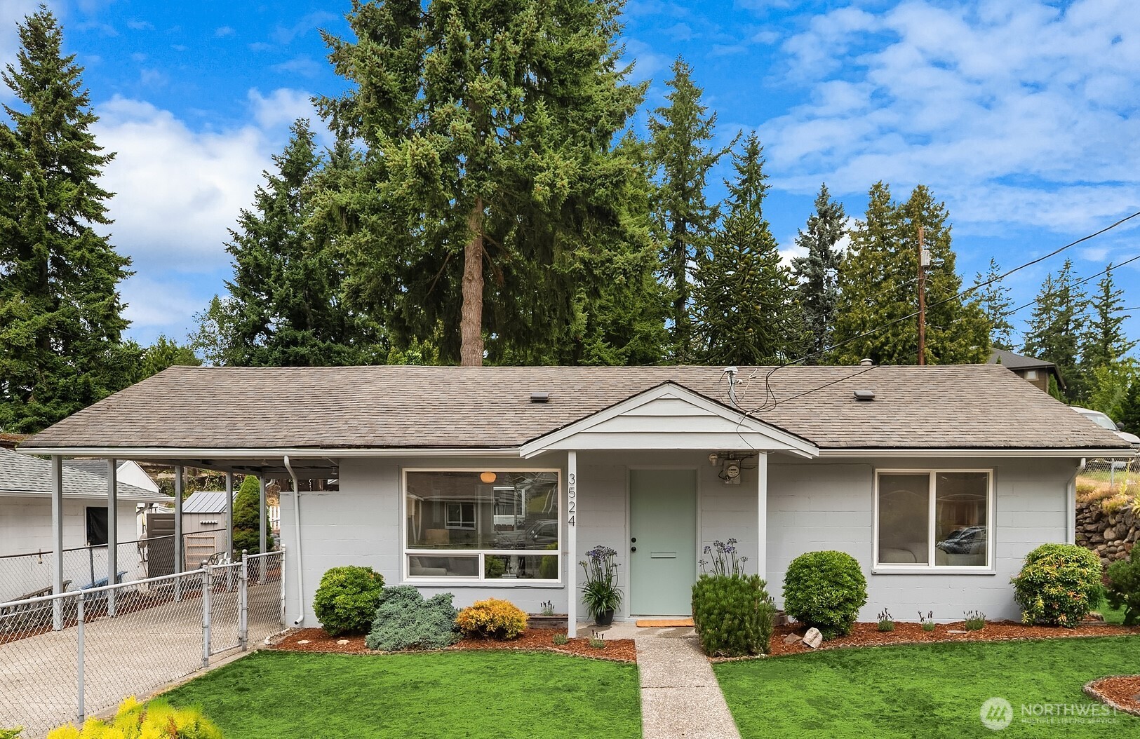 3524 Northeast 7th Place Renton, WA 98056 - Photo 1 of 21