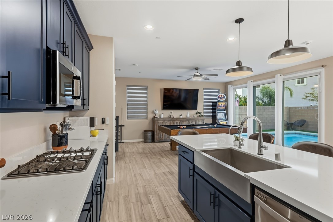 76 Verde Rosa Drive Henderson, NV 89011 - Photo 15 of 60