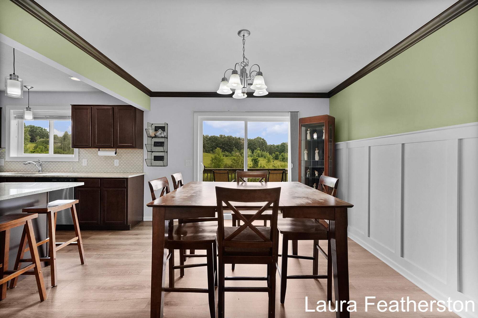 11740 Ridge Water Drive Northeast Sparta, MI 49345 - Photo 6 of 59 Dining Area