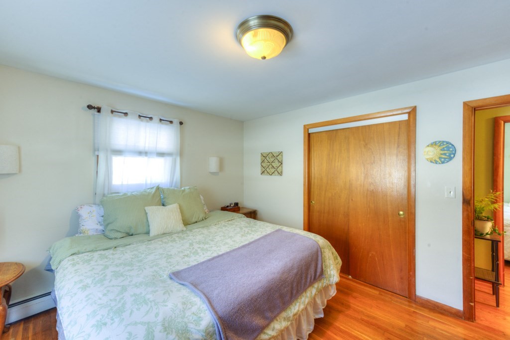 13 Anthony Drive Rutland, MA 01543 - Photo 18 of 40 a bedroom with a bed and a window