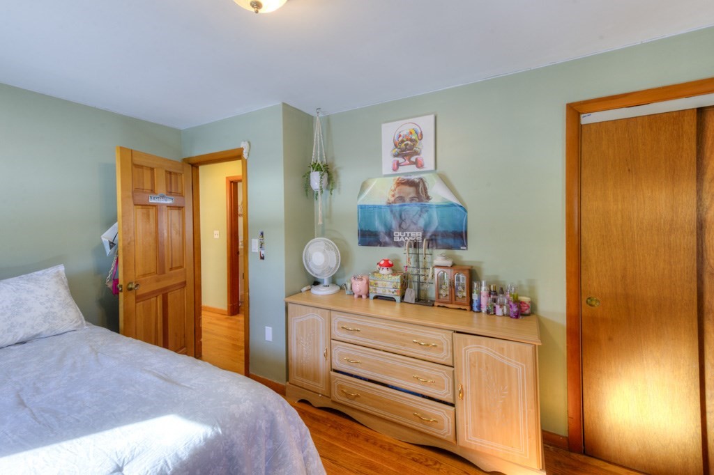 13 Anthony Drive Rutland, MA 01543 - Photo 25 of 40 a bedroom with a bed and a window