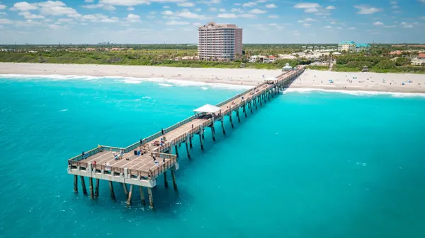 $1,259,000 | 810 Juno Ocean Walk, Unit 401, Juno Beach, FL 33408