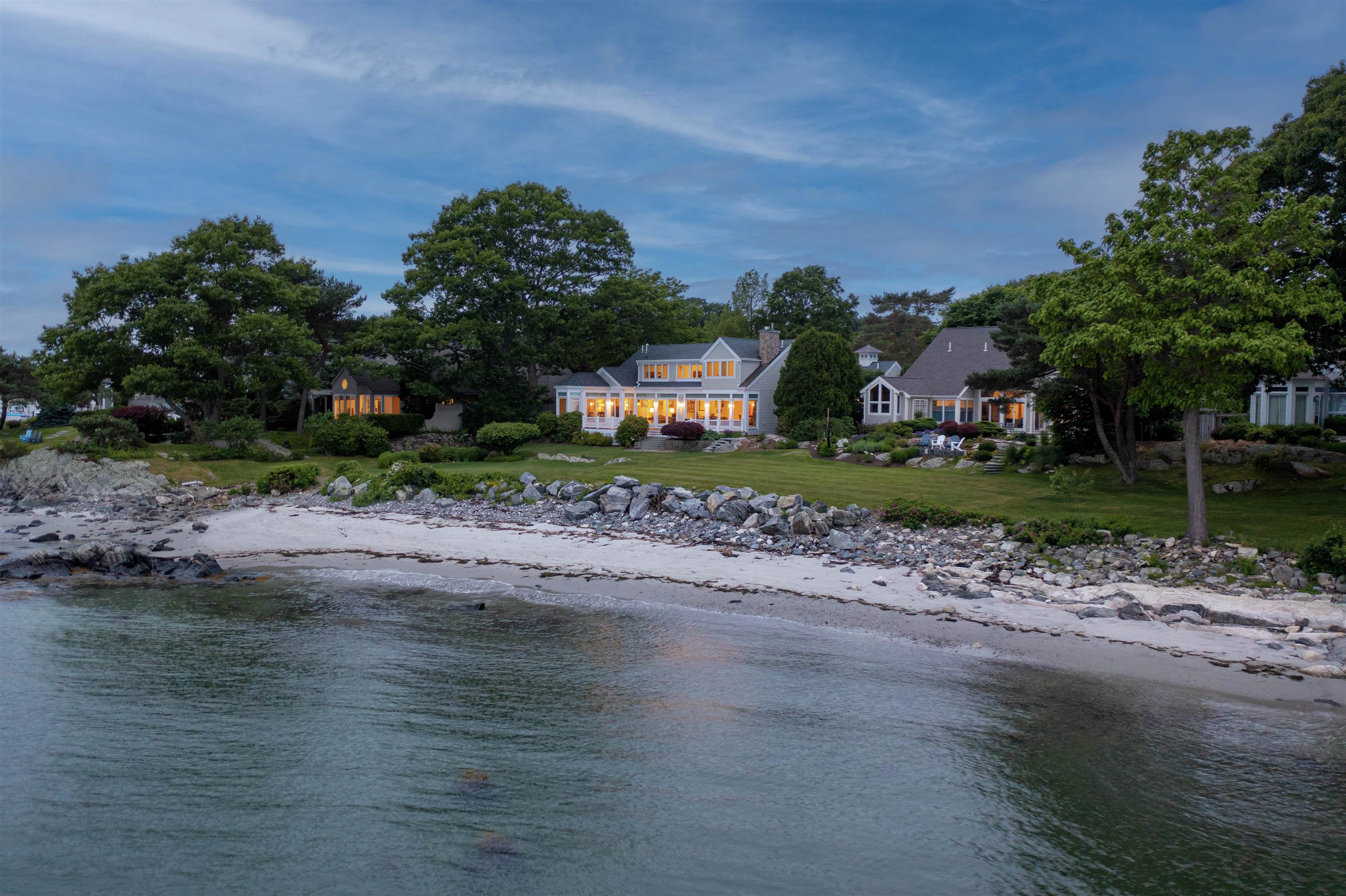 133 Little Harbor Road New Castle, NH 03854 - Photo 1 of 34 Gallery Image 1