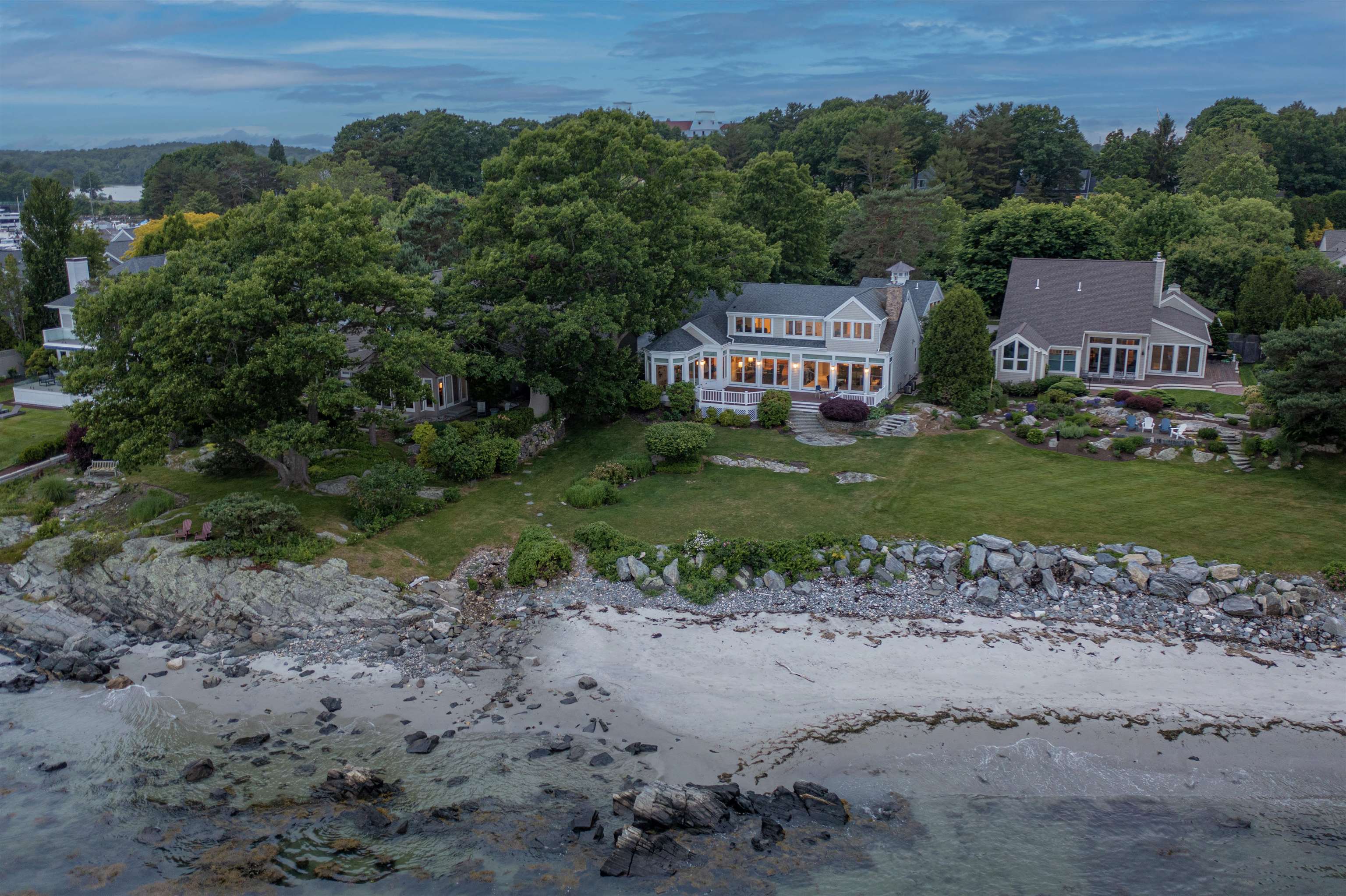 133 Little Harbor Road New Castle, NH 03854 - Photo 2 of 34 Gallery Image 2