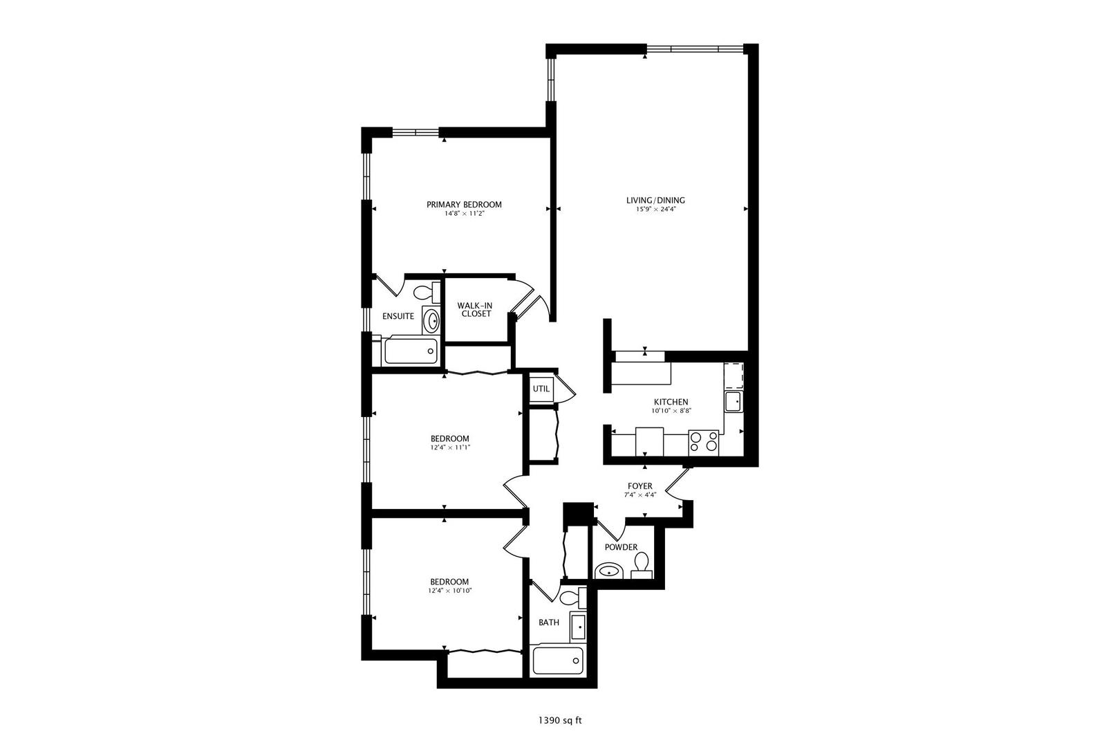 835 Ridge Avenue, Unit 507 Evanston, IL 60202 - Photo 21 of 21