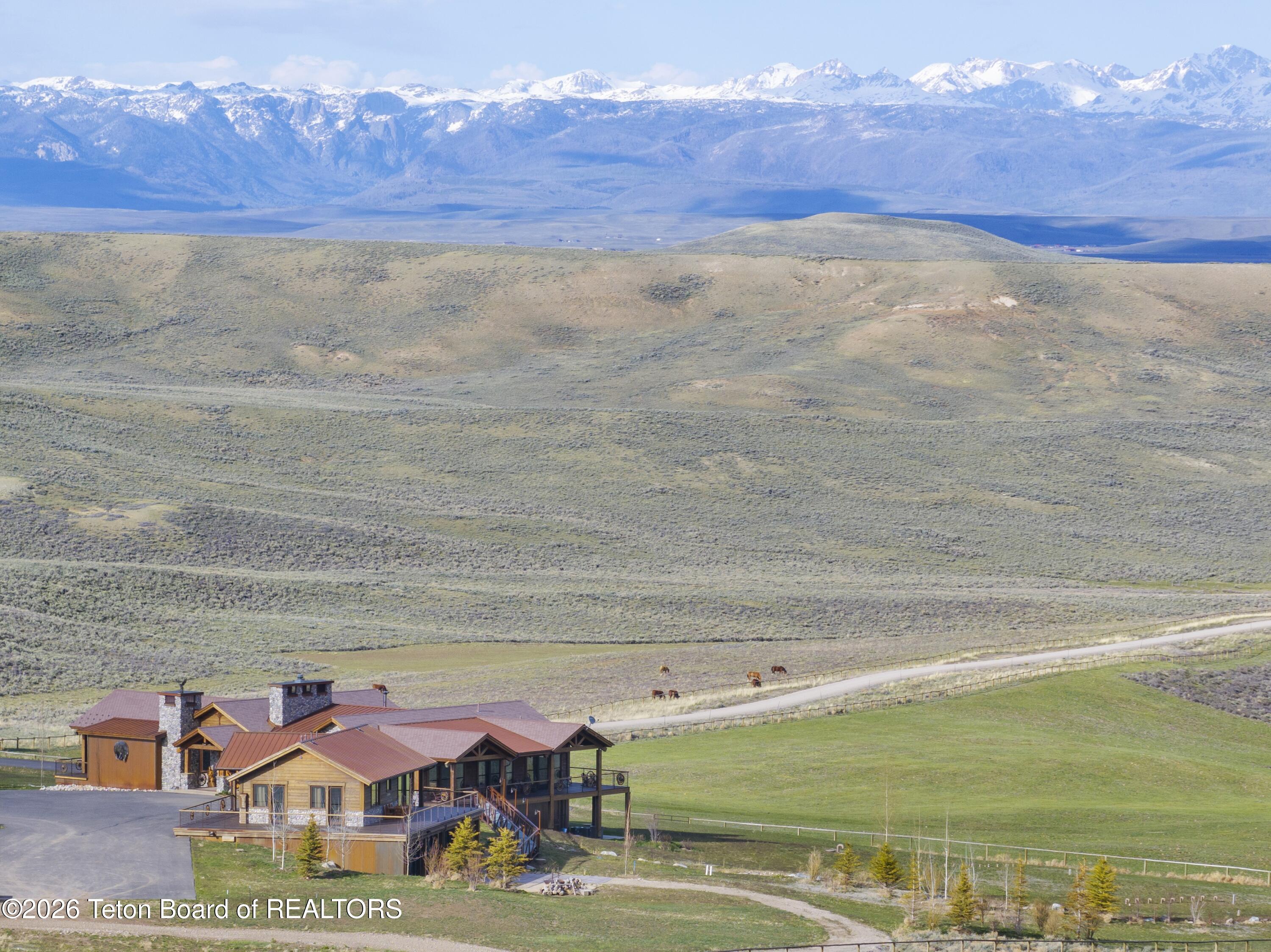 627 Ryegrass Road Daniel, WY 83115 - Photo 70 of 70 Lovely Wind River Views