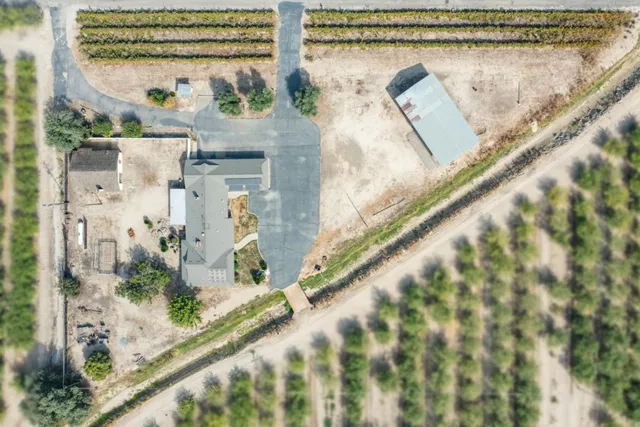 a view of a city from a balcony