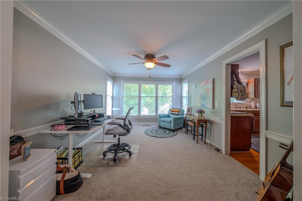 5034 Cobblestone Road Winston-Salem, NC 27106 - Photo 17 of 44