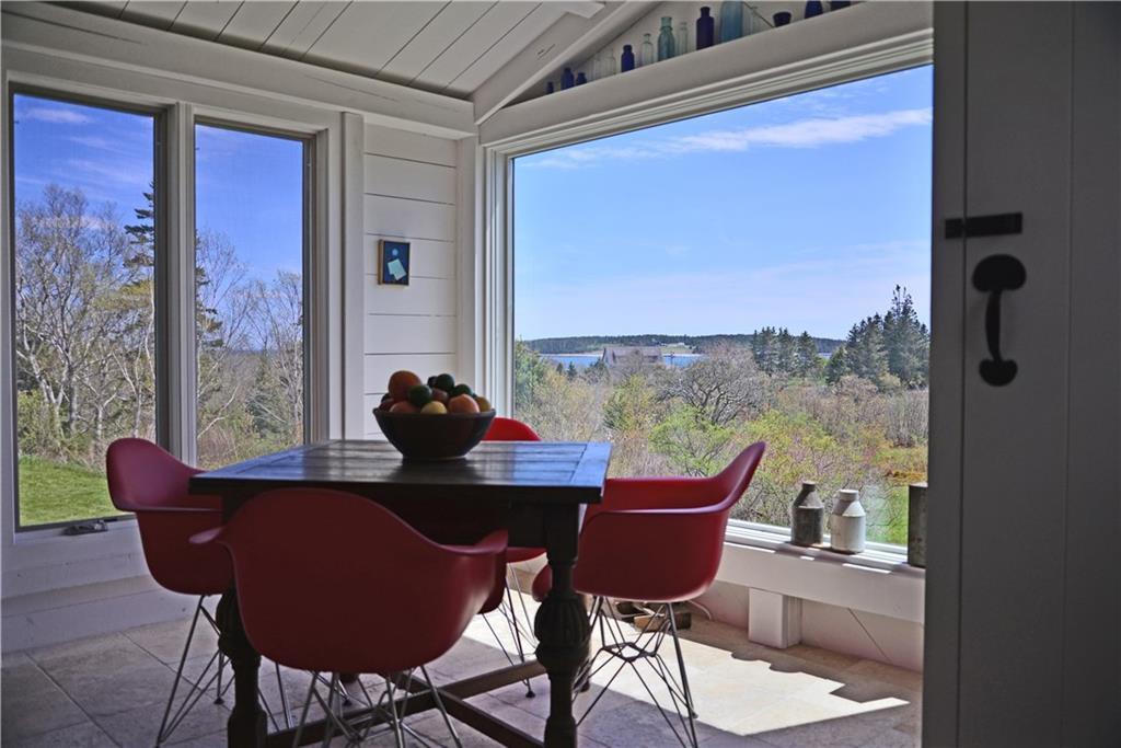 11 Stonehouse Road Tenants Harbor, ME 04860 - Photo 7 of 33 Imagine having coffee with this...