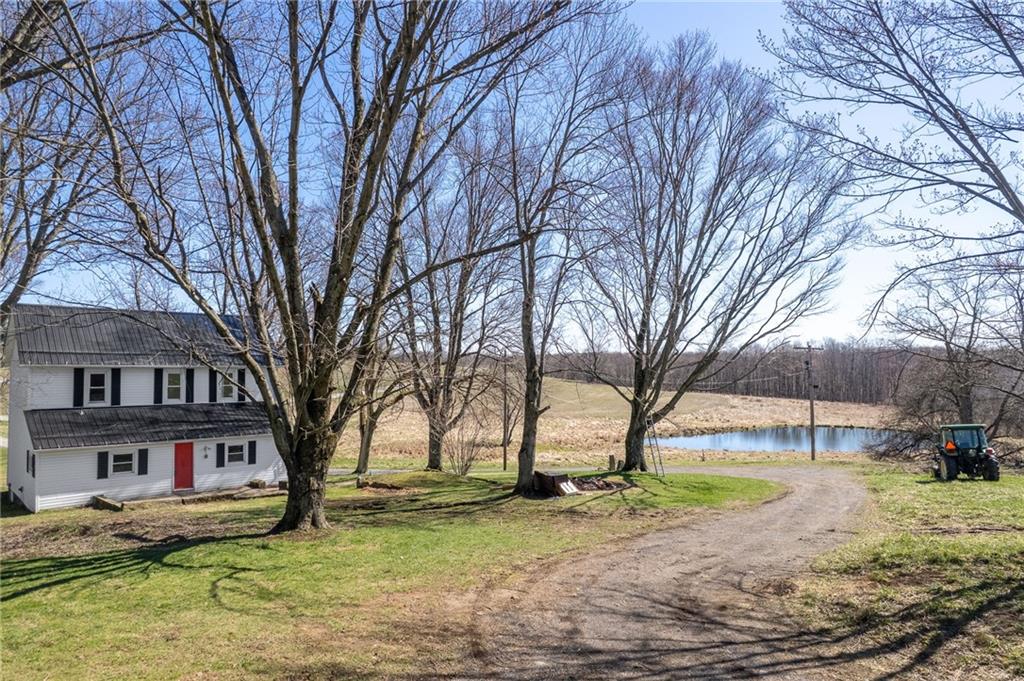 587 Brownsdale Road Renfrew, PA 16053 - Photo 2 of 37 Transform the existing home or build the custom home of your dreams!