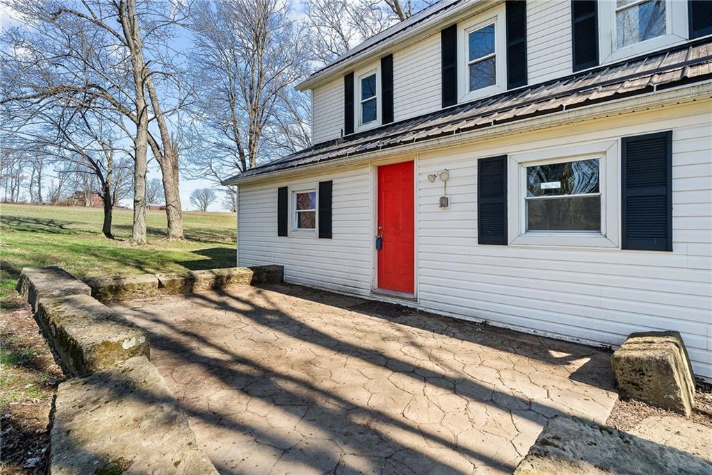 587 Brownsdale Road Renfrew, PA 16053 - Photo 8 of 37 Soak in the fresh country air while relaxing on the patio