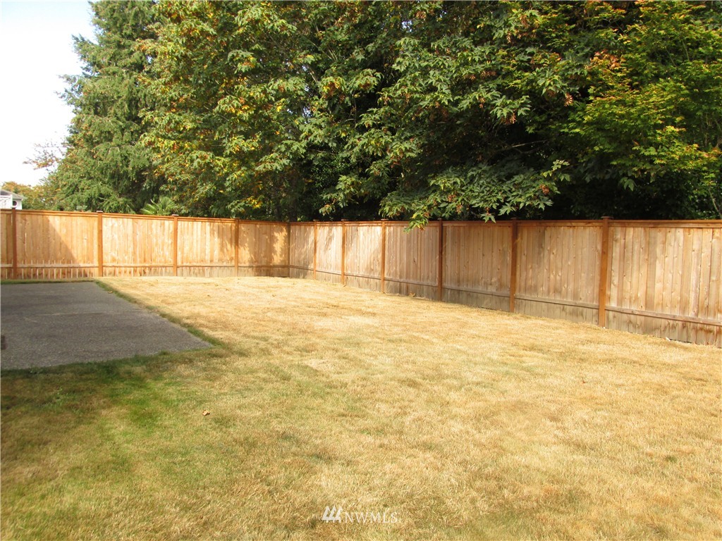 11224 Southeast 188th Place Renton, WA 98055 - Photo 14 of 16 a view of a backyard