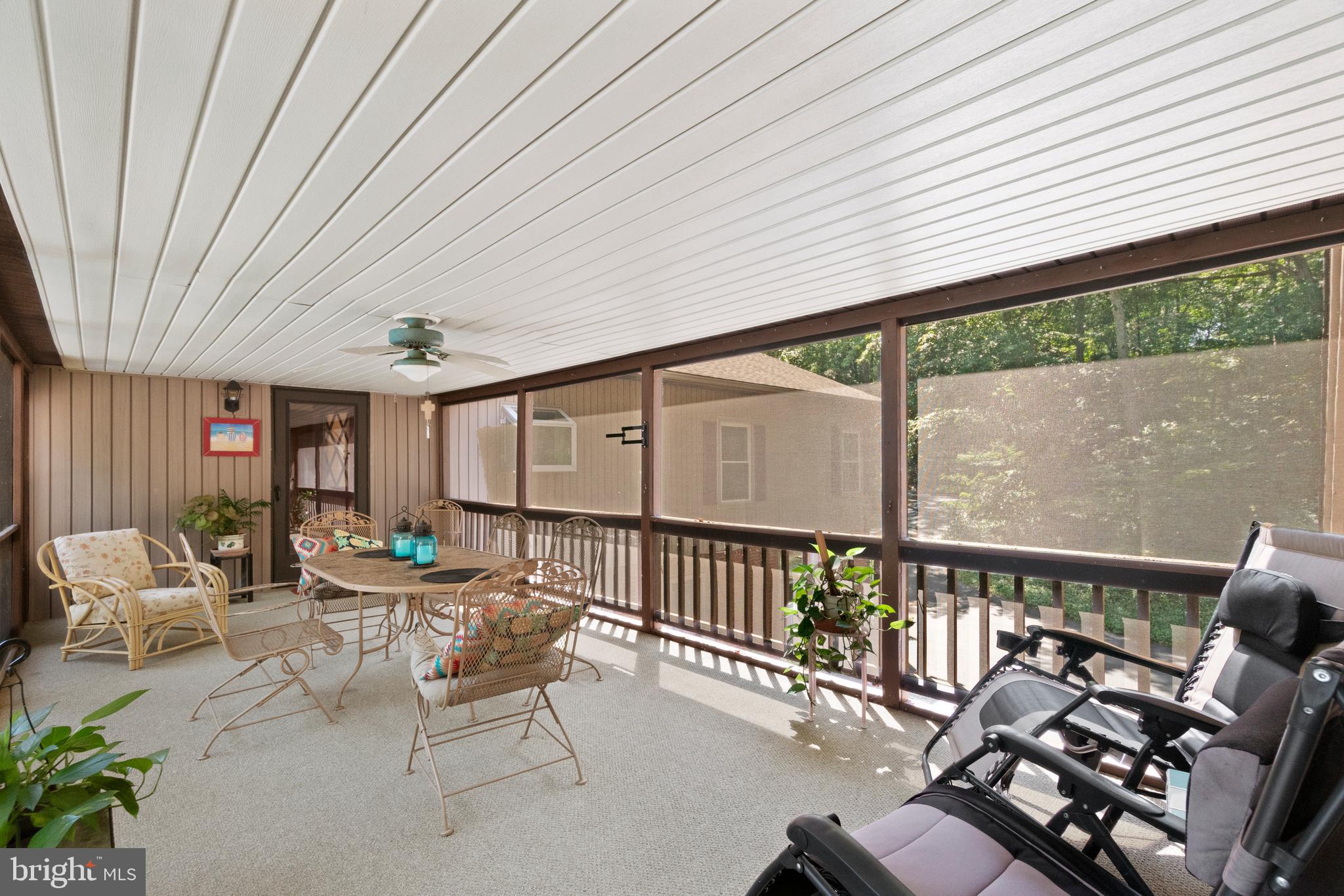 2316 Carrollton Road Westminster, MD 21157 - Photo 25 of 46 Screened in Porch (elevated)