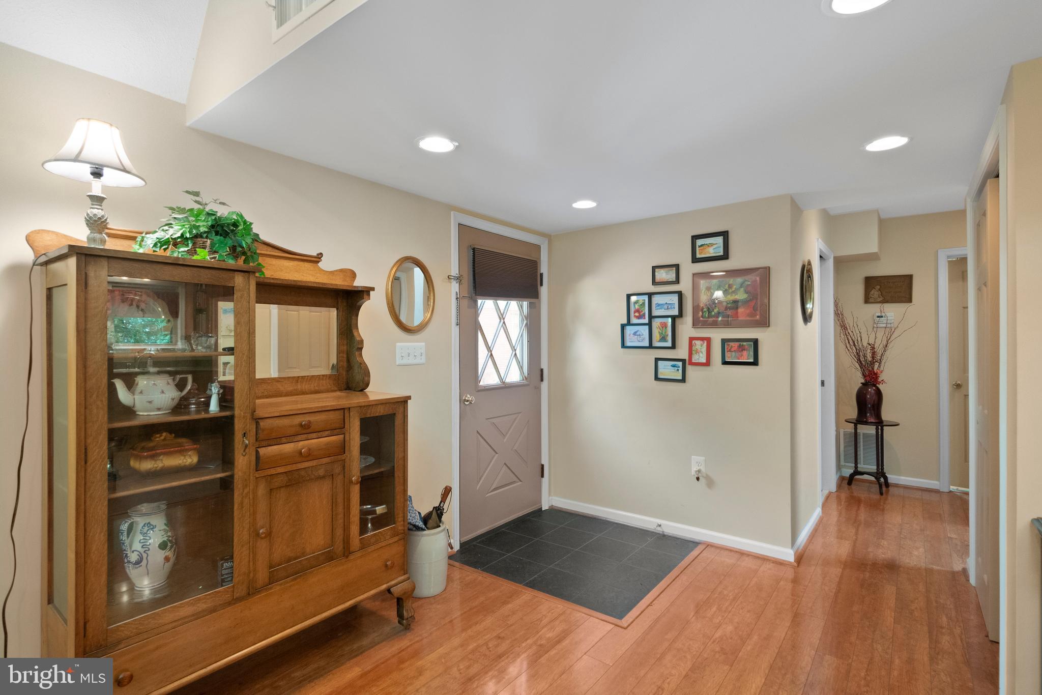 2316 Carrollton Road Westminster, MD 21157 - Photo 26 of 46 A-Frame:Entrance foyer (First Floor)