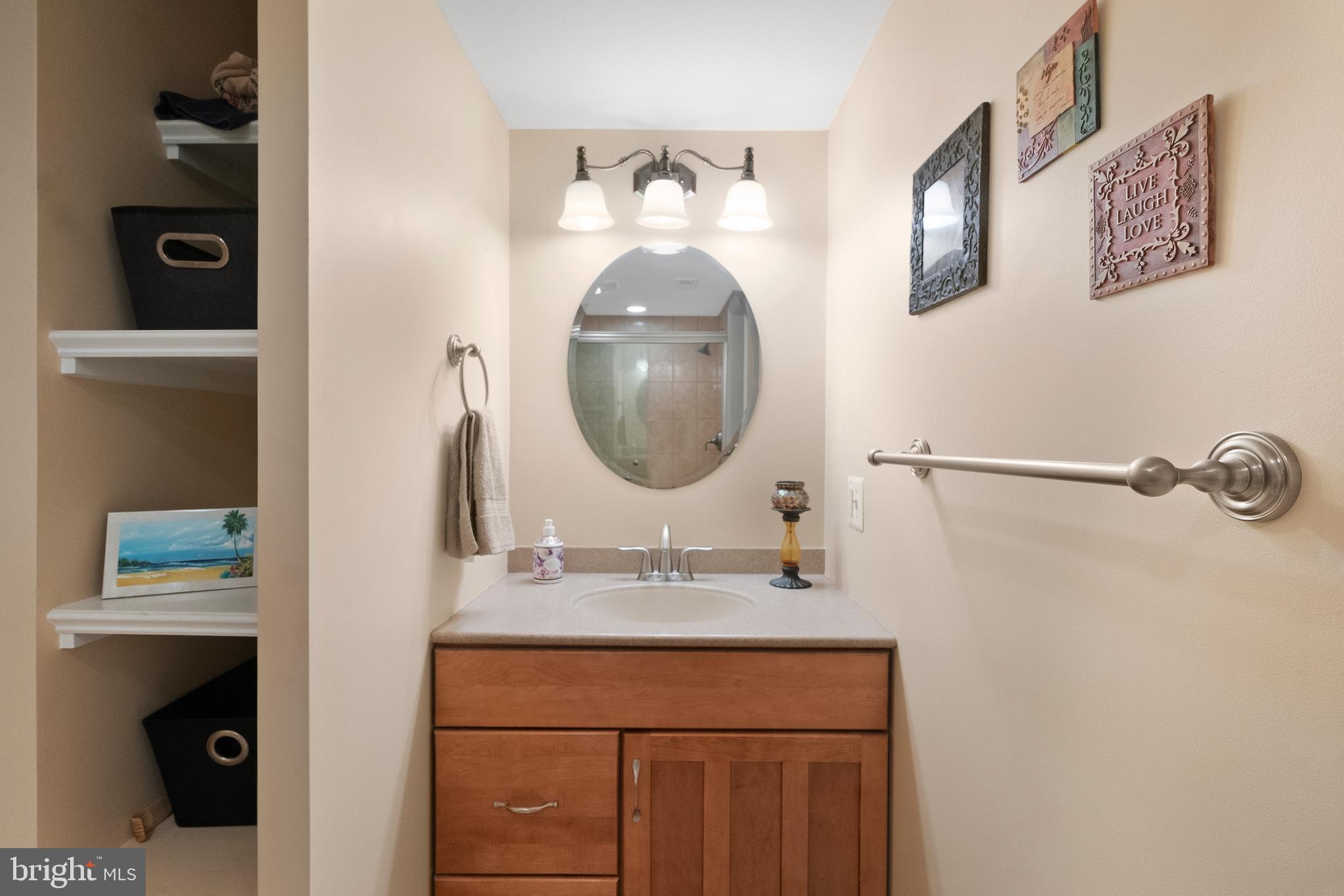 2316 Carrollton Road Westminster, MD 21157 - Photo 38 of 46 A-Frame: First Floor Bath