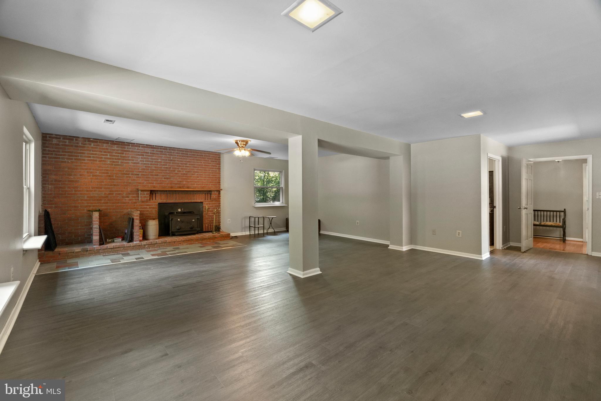 2316 Carrollton Road Westminster, MD 21157 - Photo 5 of 46 Main house-Family Room w/FP, Main level