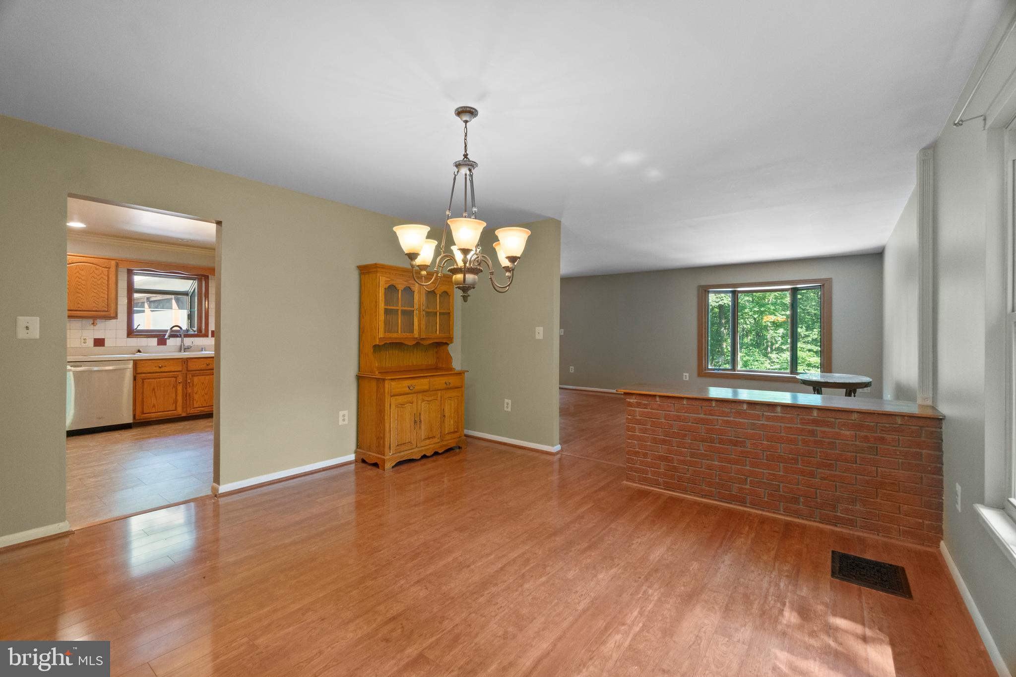 2316 Carrollton Road Westminster, MD 21157 - Photo 8 of 46 Main house- Dining Room