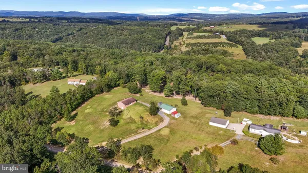 $365,000 | 201 Rebel Hill Drive, Augusta, WV 26704