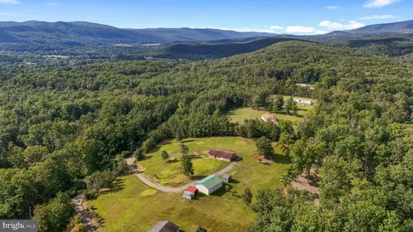 $365,000 | 201 Rebel Hill Drive, Augusta, WV 26704