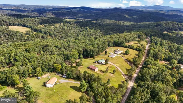 $365,000 | 201 Rebel Hill Drive, Augusta, WV 26704