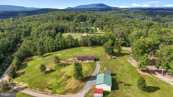 $365,000 | 201 Rebel Hill Drive, Augusta, WV 26704