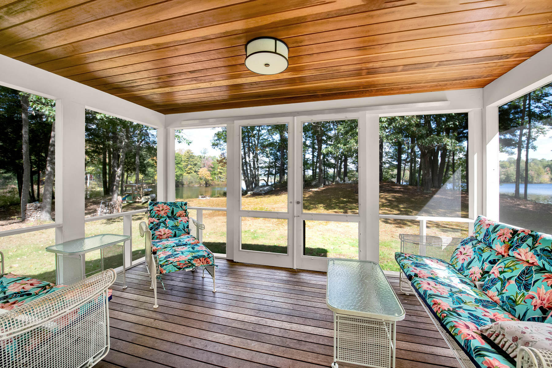 45 Crockett Ridge Road Norway, ME 04268 - Photo 41 of 52 Screen Porch