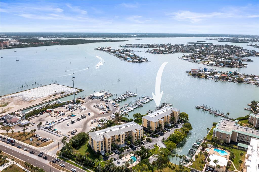 425 150th Avenue, Unit 2303 Madeira Beach, FL 33708 - Photo 1 of 69