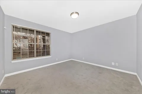 a front view of a multi story building