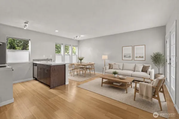 $249,950 | 6547 42nd Avenue Southwest, Unit 205, Seattle, WA 98136