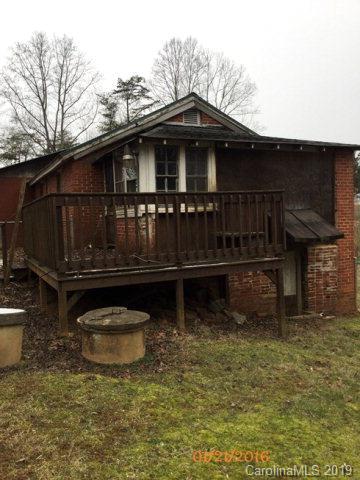 660 Rolands Chapel Road Nebo, NC 28761 - Photo 13 of 14 a view of a house with wooden deck